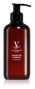 Vila Hermanos, Black Fig & Neroli, мыло для рук, серия Apothecary, 250 мл