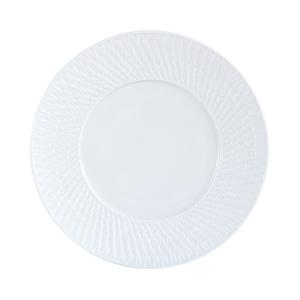 Bernardaud Twist White Collection Салатная тарелка, белый