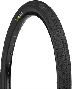 DTH Кличер Шоссейная покрышка Maxxis, Black