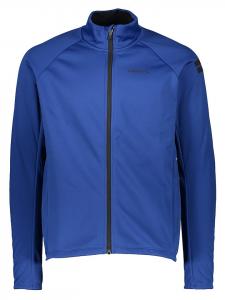 Велосипедная куртка "Core SubZ Ideal" синего цвета Craft