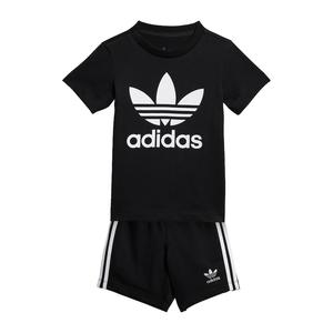 Набор ADIDAS ORIGINALS Shorts Tee, черный
