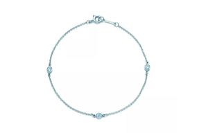 TIFFANY & CO. Браслеты Elsa Peretti для женщин Silver