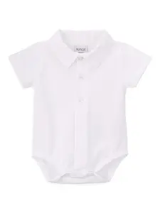 Боди Asher Knot, белый