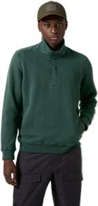 Helly-Hansen мужской свитер Lillo Snap Helly Hansen, 495 Darkest Spruce