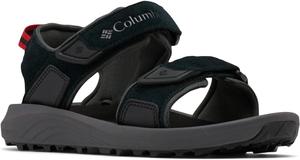 Мужские кроссовки Columbia Trailstorm Hiker 2 Strap, Black/Dark Grey