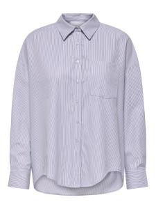 Блуза ONLY ONLEMA, светло-синий