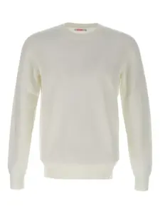 Хлопковый джемпер Sun68, нейтральный