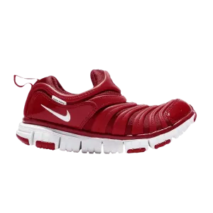 Кроссовки Dynamo Free PS 'University Red', красный