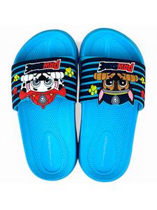 Шлепанцы Paw Patrol синего цвета Paw Patrol