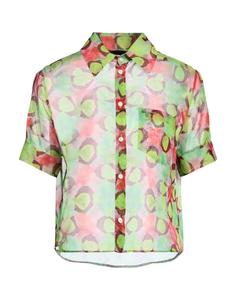 Рубашка Dsquared2, фиолетовый