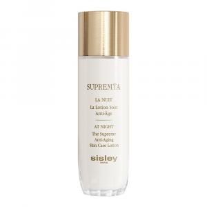 Лосьон для лица supremÿa la nuit la lotion soin anti-âge Sisley, объем 140 мл