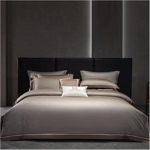 ADOVZ Жаккардовый комплект постельного белья из египетского хлопка ADovz 100S