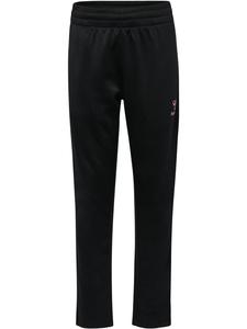 Hummel Штаны для тренировок Regular 'SHIMMER' в черном цвете