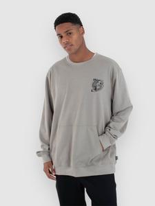 Свитер Hurley Tattoo Crew Sweater, army