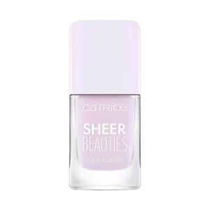 Чистая красота лак для ногтей Catrice, цвет 100, 10,5 мл