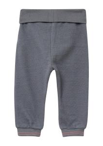s.Oliver Леггинсы Regular в темно-сером цвете