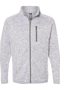 Свитер Burnside Knit Jacket, цвет heather grey