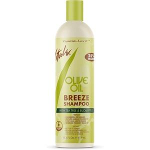 Шампунь «Бриз» с оливковым маслом 415 мл Vitale