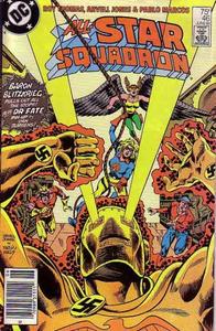 The All-Star Squadron (Comic) June 1985, No. 46 (DC Comics)