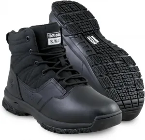 Оригинальные унсекс-взрослые сапоги S.W.A.T. 6" Original S.W.A.T., черный