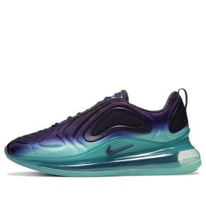 Кроссовки air max 720 Nike, фиолетовый