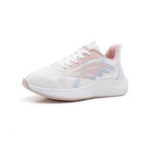 Кроссовки женские с низким верхом Peter Pan, белый/розовый