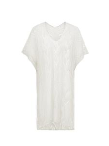 Свитер-жилет esha Pullunder, цвет Wollweiss