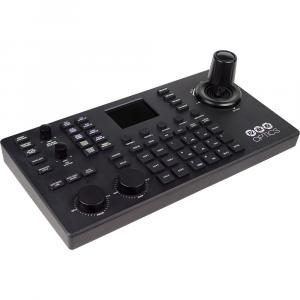 Контроллер джойстика для PTZ-камеры PTZOptics SuperJoy NDI|HX/IP и последовательного порта