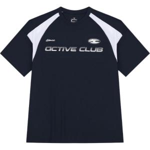 361° Футболка Men's Mica Blue/Raw White