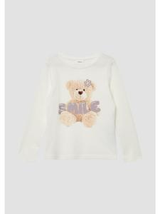 Футболка в цвете 0210_cream s.Oliver