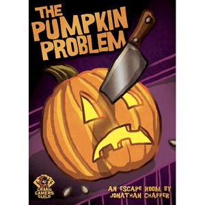 Настольная игра Grand Gamers Guild Holiday Hijinks: The Pumpkin Problem