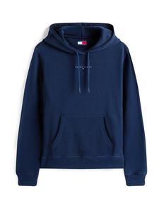 Толстовка Tommy Jeans, темно-синий