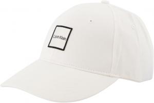 Мужская бейсболка Calvin Klein с логотипом, Black Beauty Patch