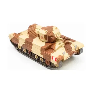 Шотландский Валентайн MKII #2, Miscellaneous Historical Miniatures - Loose Miniatures (20mm) (Unidentifiable Manufacturer)