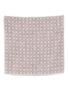 Платок-паше в клетку Eleventy, красный