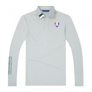 Футболка мужская RYDER CUP EST.1927, светло-голубая