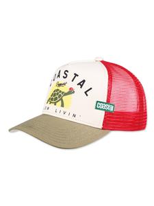 Бейсболка Coastal HFT Support Slow, хаки