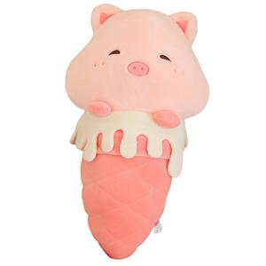 The Emperor of Color Плюшевая кукла Ice Cream Animal Dolls высота 35см/60см
