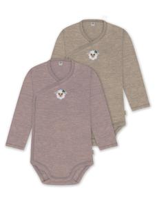 Комбинезон/боди normani Kaitaia, Taupe/Muddy Colored