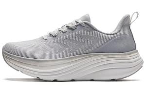 Кроссовки женские с низким верхом белые/серые Anta