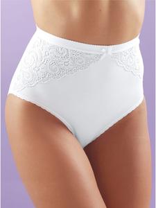 WITT WEIDEN Белые трусы с высокой талией