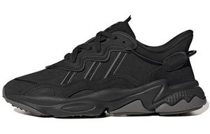Кроссовки adidas originals Ozweego Black Trace Grey