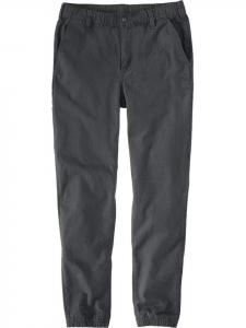 Тканевые брюки CARHARTT , черный