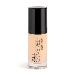 Составляют основу All Covered Face Foundation Inglot, LC 011
