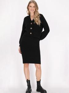 Кардиган Dreimaster, черный