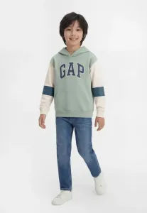 Худи heritage Gap, Iceberg Green