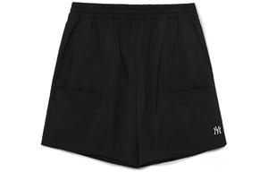 Нью-Йорк Янкиз Повседневные шорты Унисекс Черный МЛБ