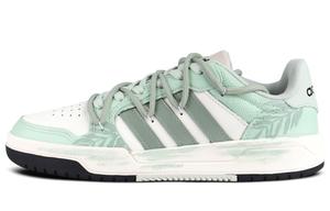 Adidas Neo Entrap устойчивые к истиранию низкие кроссовки для скейтбординга Unisex Healing Green