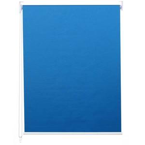 Рулонная штора MCW D52, 80x160x7 см, синий