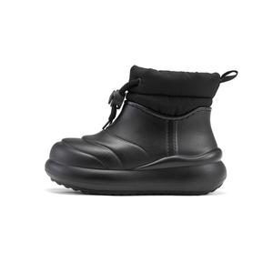 AOKANG Короткие зимние ботинки женские черные